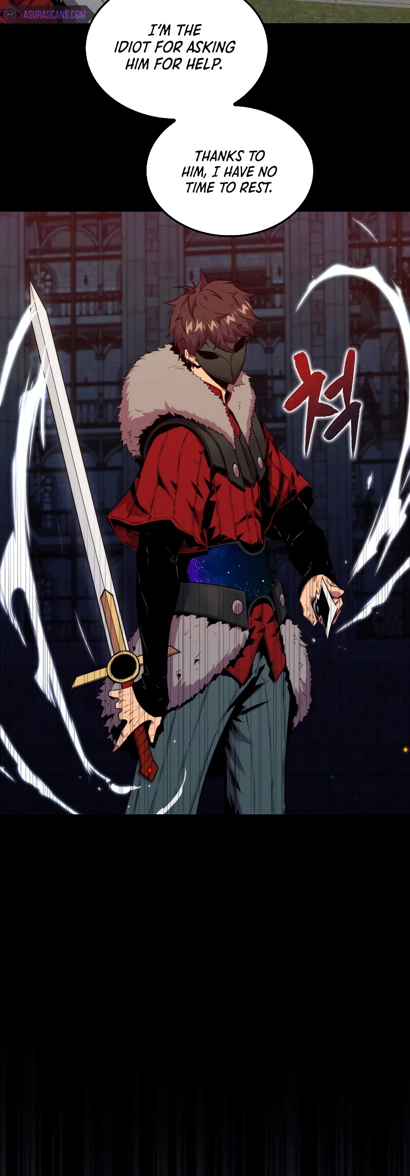 Sleeping Ranker Chapter 65 page 11 - Chapter 65