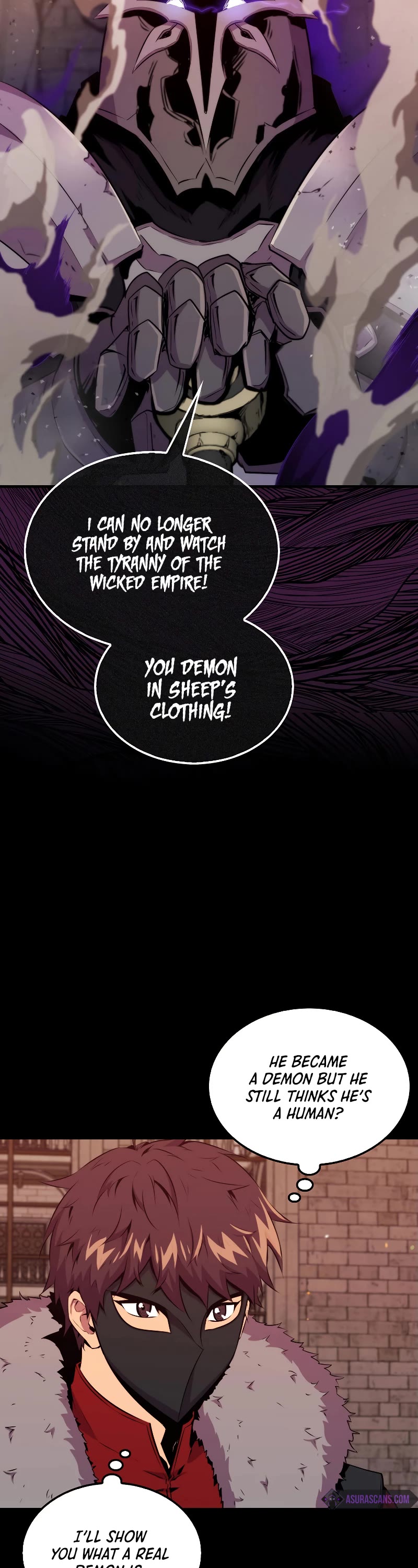 Sleeping Ranker Chapter 65 page 14 - Chapter 65