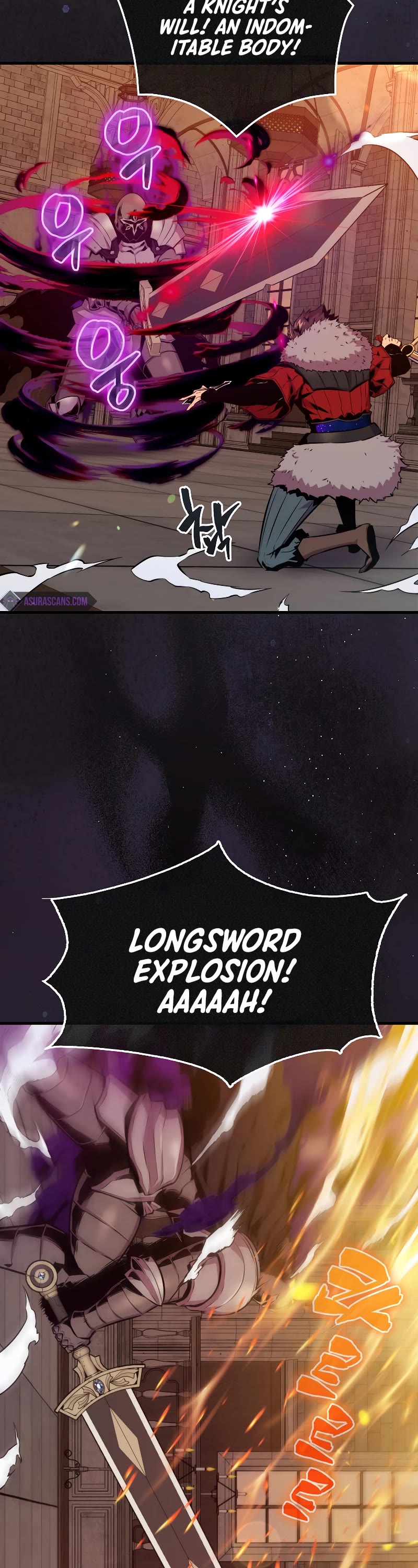 Sleeping Ranker Chapter 65 page 19 - Chapter 65
