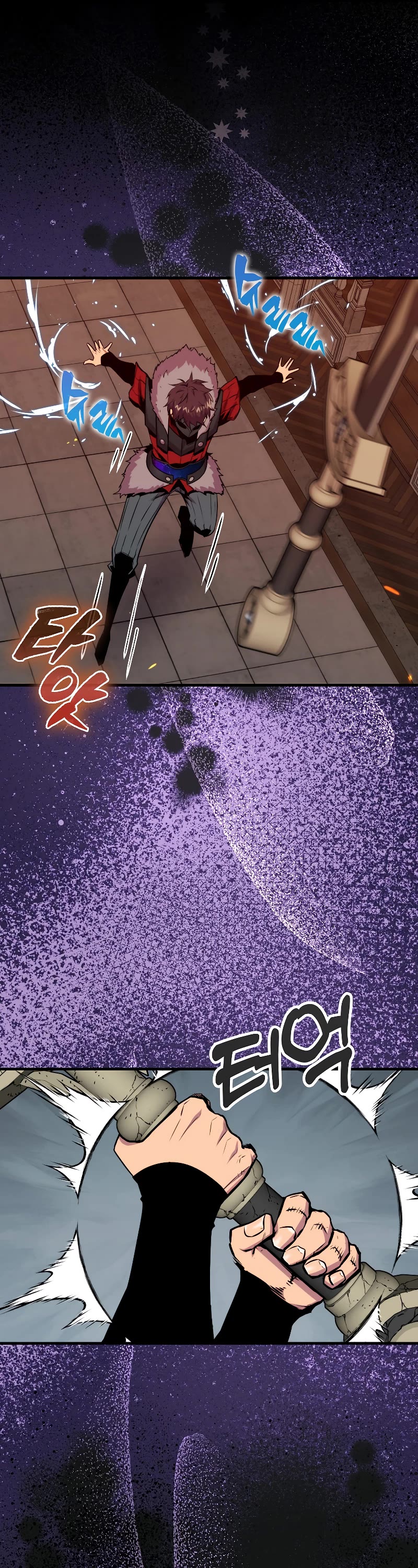 Sleeping Ranker Chapter 65 page 32 - Chapter 65