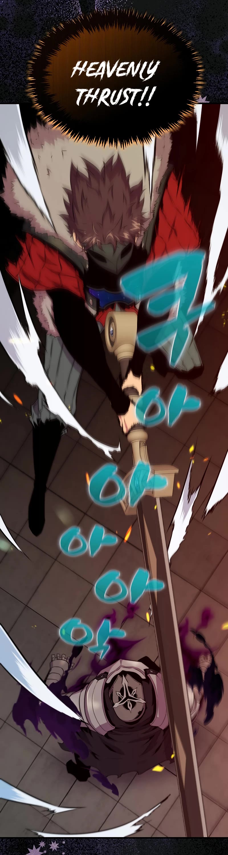 Sleeping Ranker Chapter 65 page 33 - Chapter 65