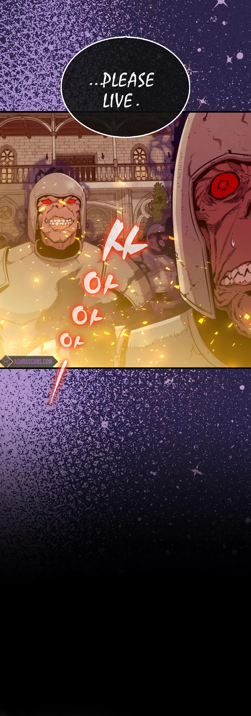 Sleeping Ranker Chapter 65 page 36 - Chapter 65