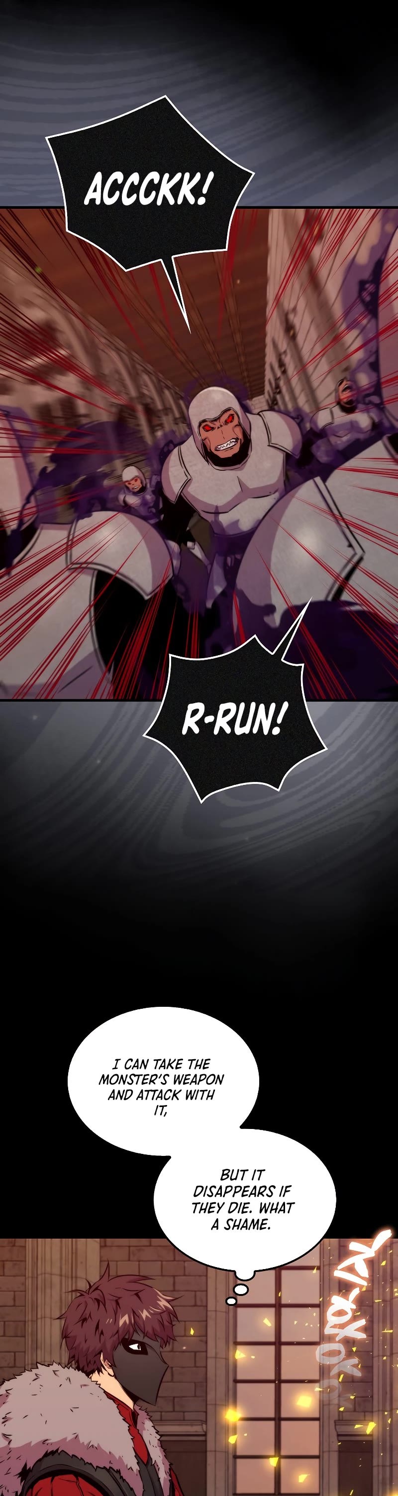 Sleeping Ranker Chapter 65 page 37 - Chapter 65