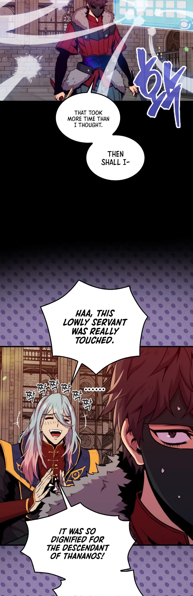 Sleeping Ranker Chapter 65 page 39 - Chapter 65