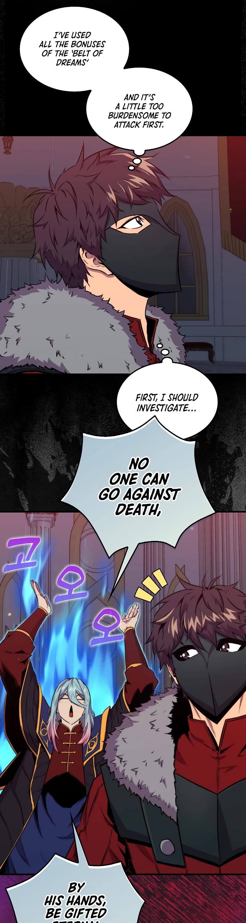 Sleeping Ranker Chapter 65 page 45 - Chapter 65