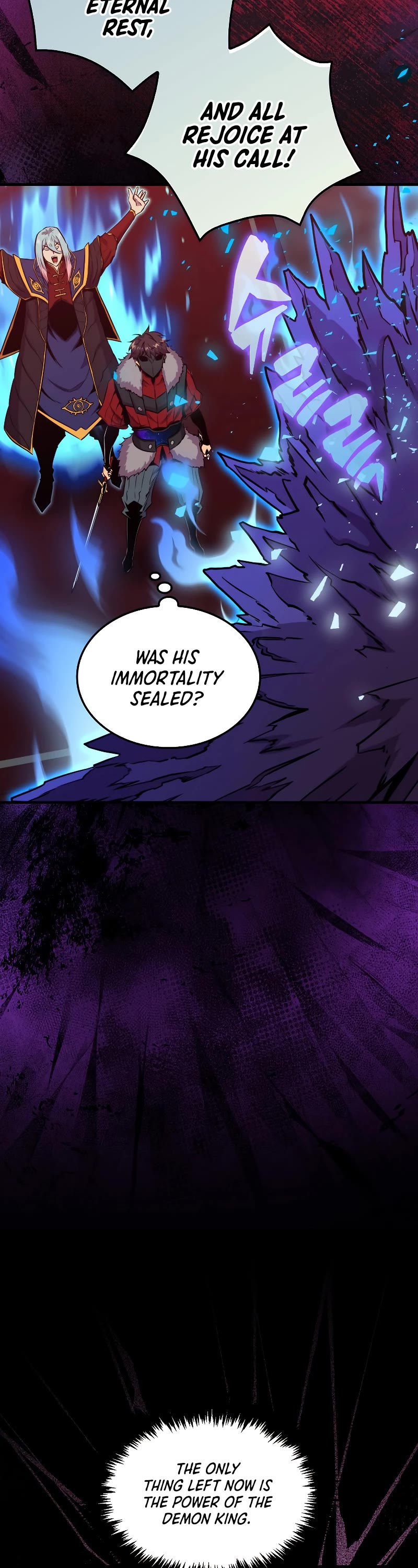 Sleeping Ranker Chapter 65 page 46 - Chapter 65