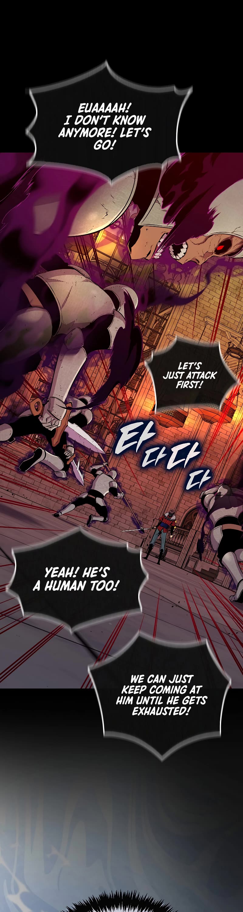 Sleeping Ranker Chapter 65 page 7 - Chapter 65