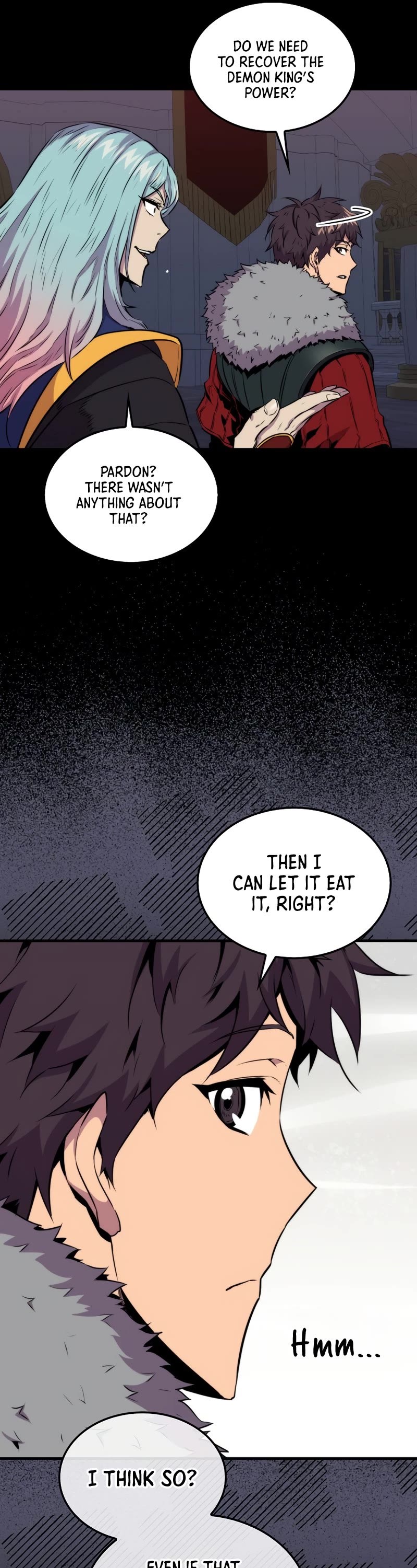 Sleeping Ranker Chapter 66 page 11 - Chapter 66
