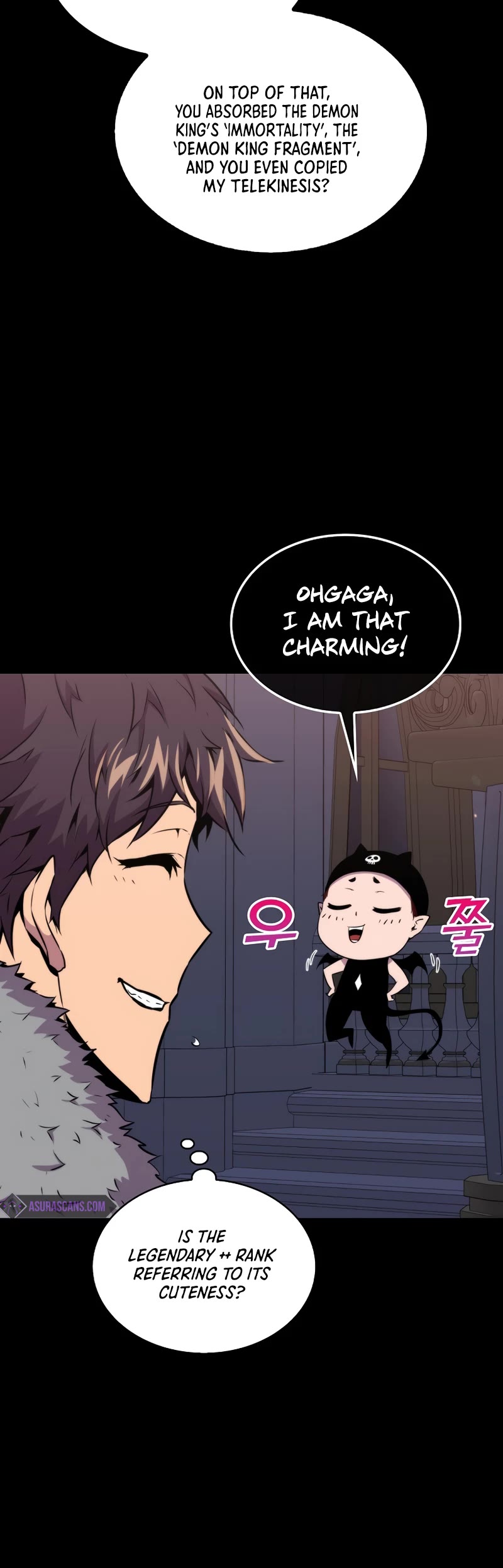Sleeping Ranker Chapter 66 page 19 - Chapter 66