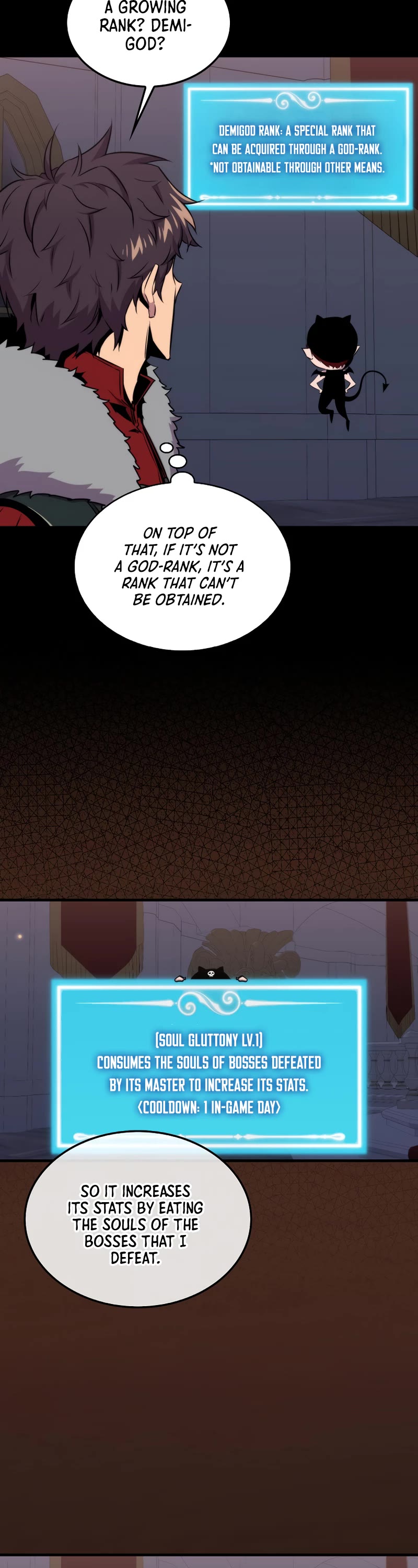 Sleeping Ranker Chapter 66 page 21 - Chapter 66