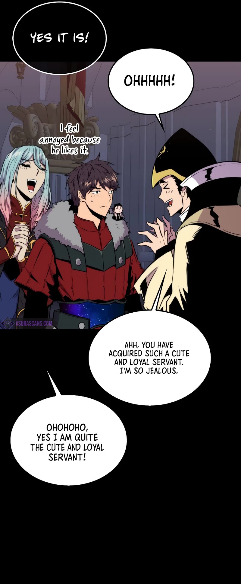 Sleeping Ranker Chapter 66 page 29 - Chapter 66