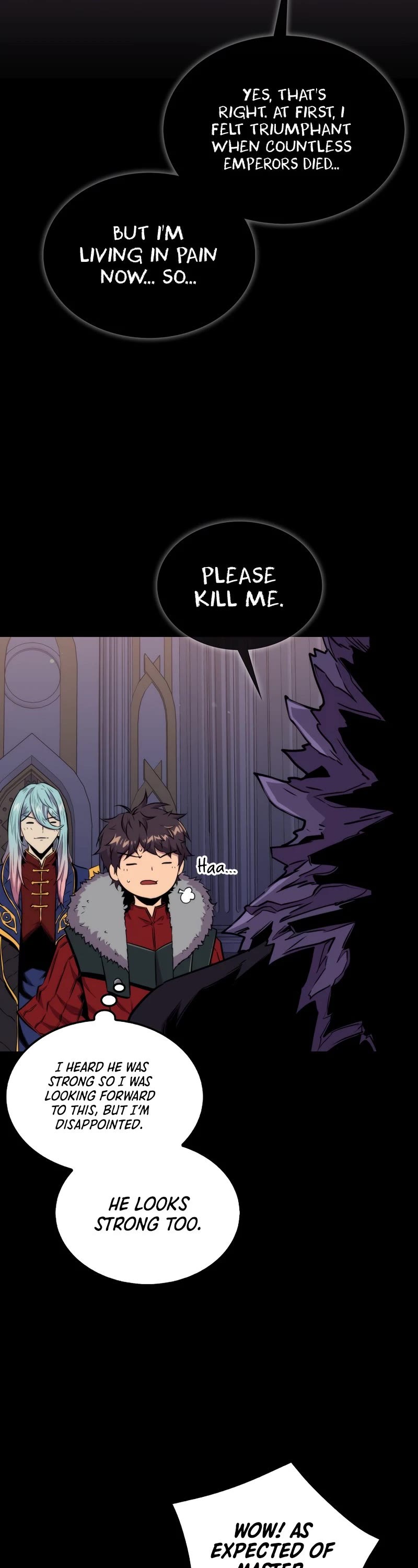 Sleeping Ranker Chapter 66 page 3 - Chapter 66