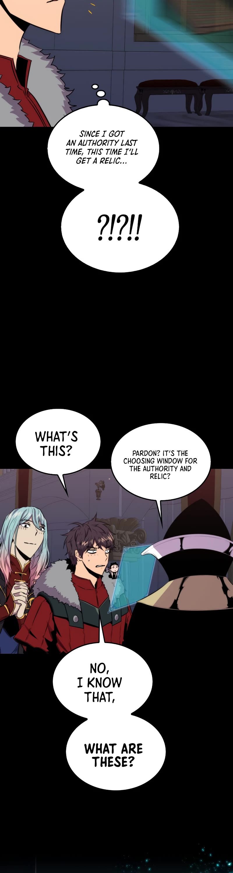 Sleeping Ranker Chapter 66 page 31 - Chapter 66