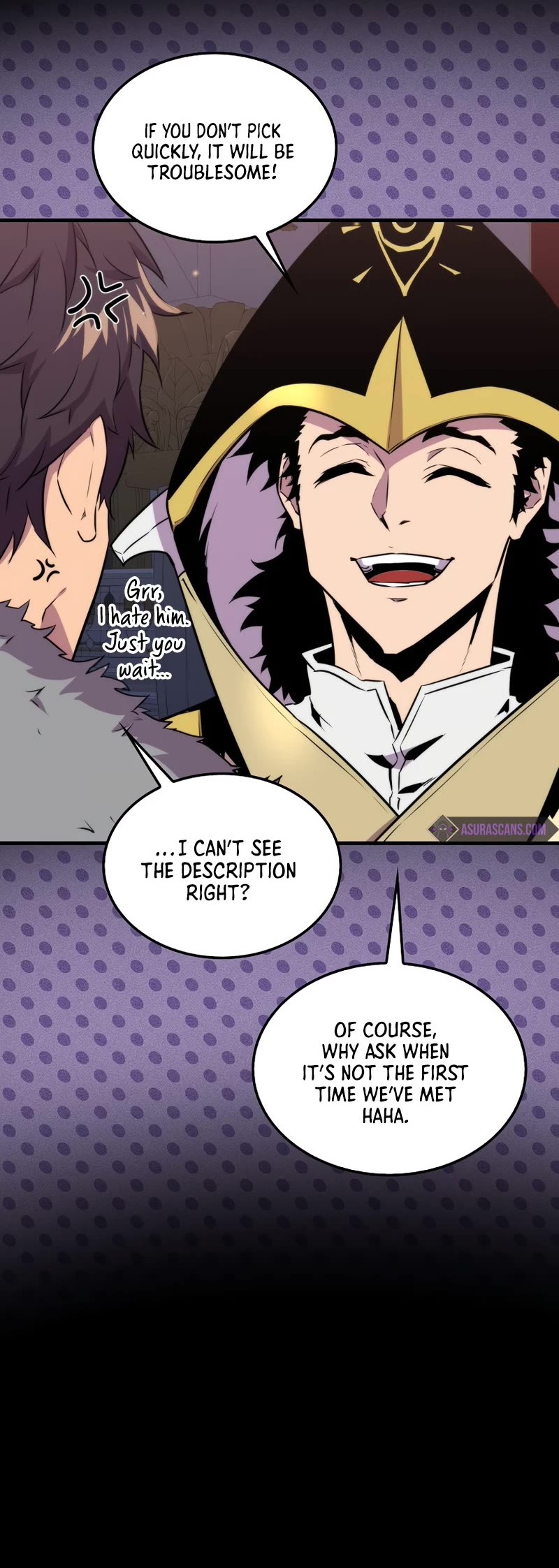 Sleeping Ranker Chapter 66 page 33 - Chapter 66