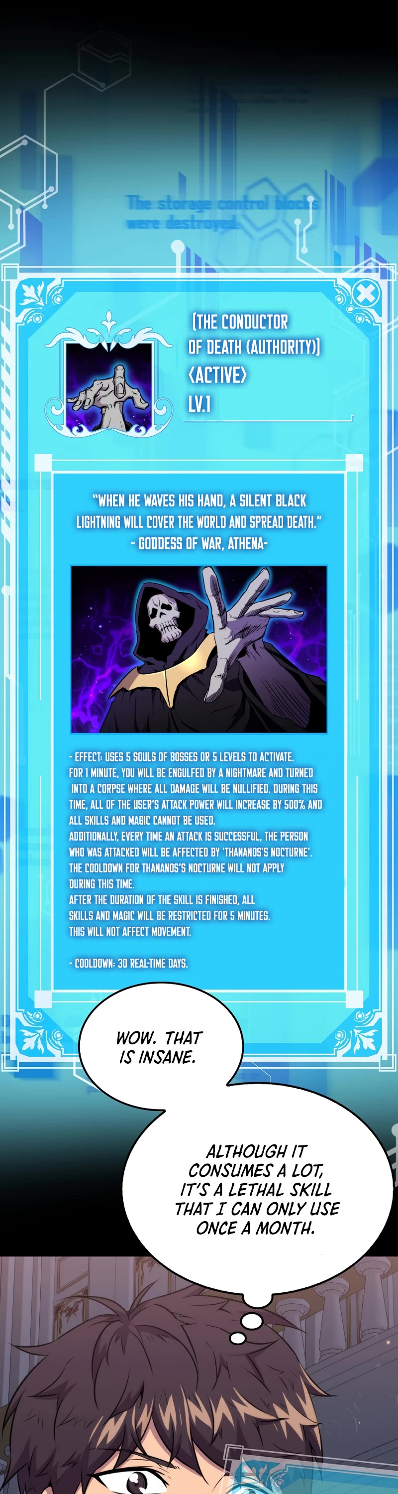 Sleeping Ranker Chapter 66 page 34 - Chapter 66