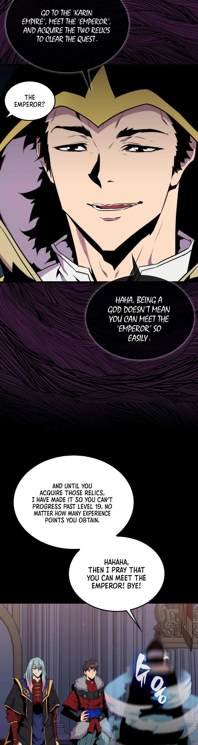 Sleeping Ranker Chapter 66 page 36 - Chapter 66