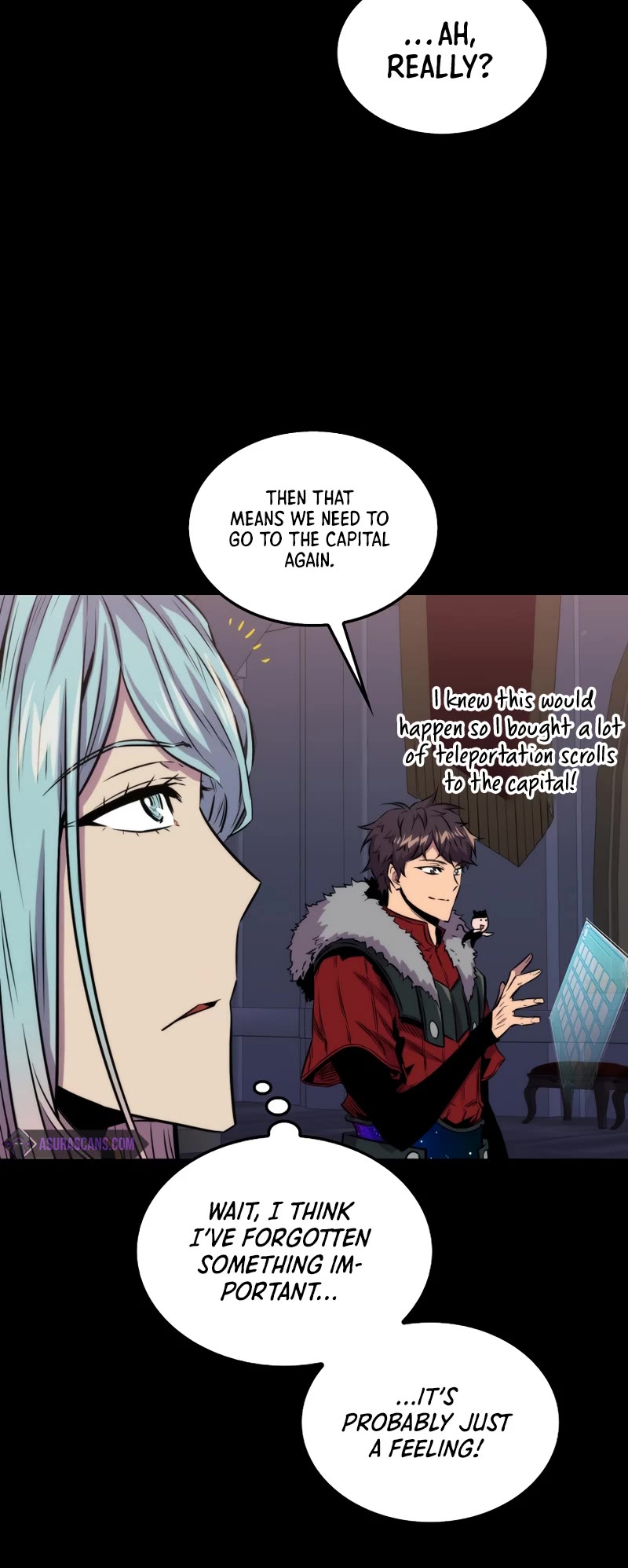 Sleeping Ranker Chapter 66 page 38 - Chapter 66