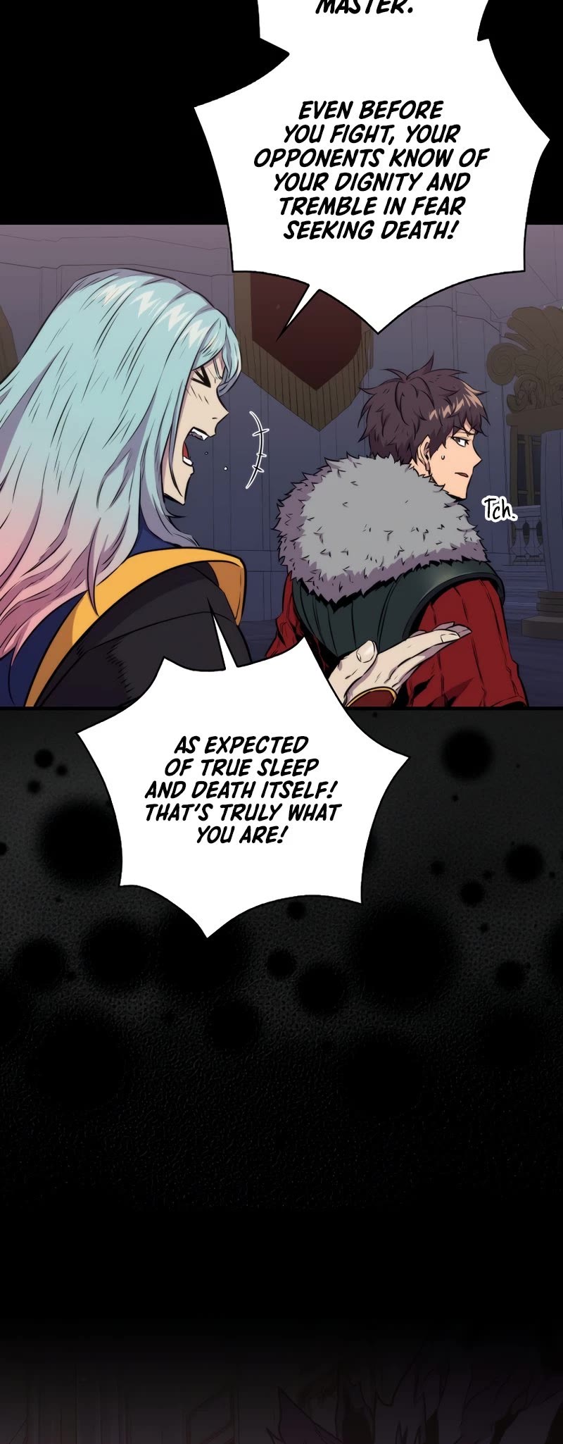 Sleeping Ranker Chapter 66 page 4 - Chapter 66