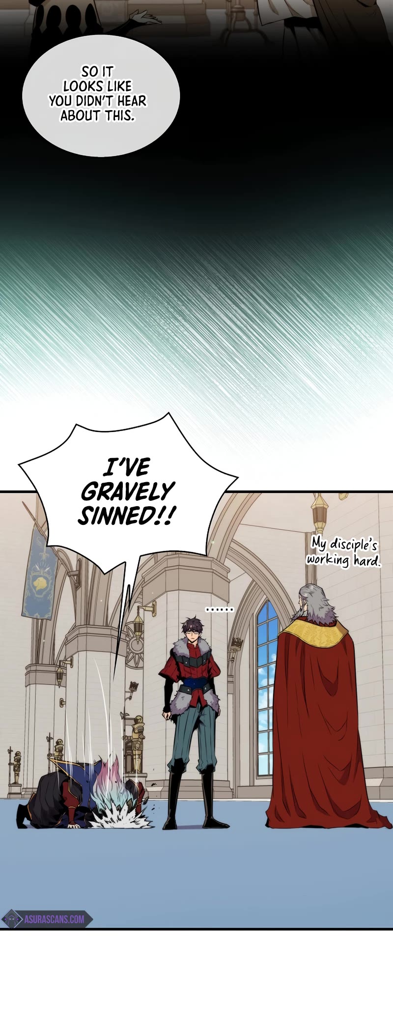 Sleeping Ranker Chapter 66 page 43 - Chapter 66