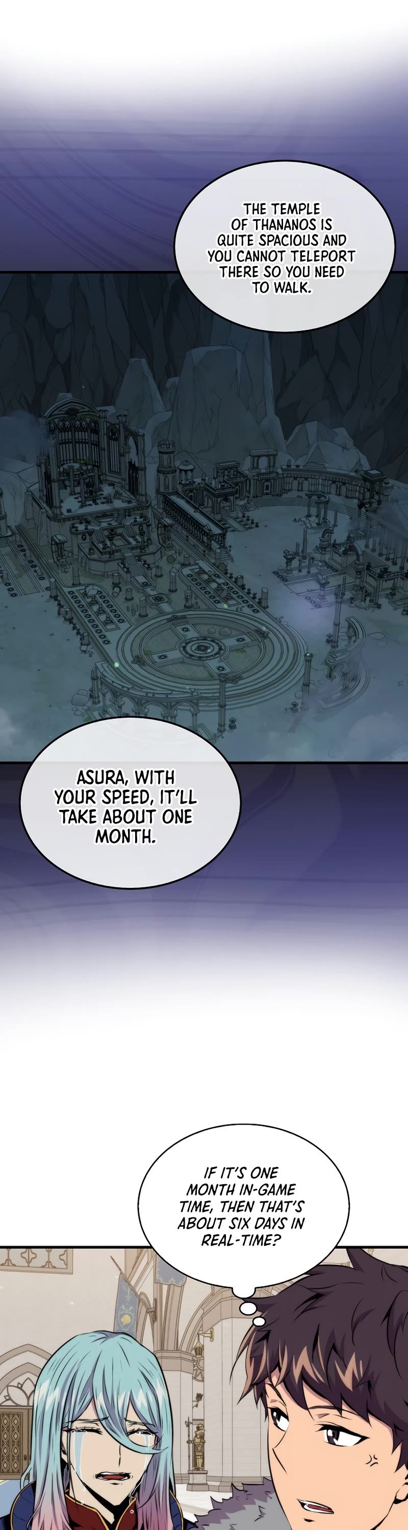 Sleeping Ranker Chapter 66 page 44 - Chapter 66