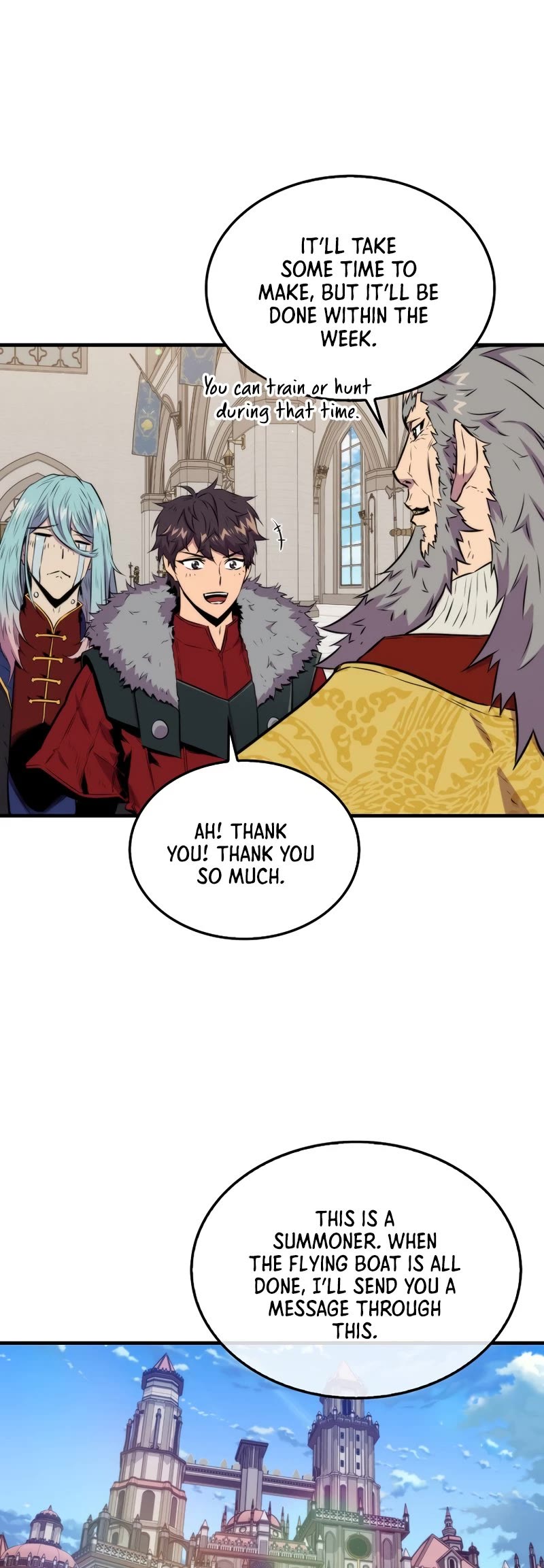 Sleeping Ranker Chapter 66 page 46 - Chapter 66