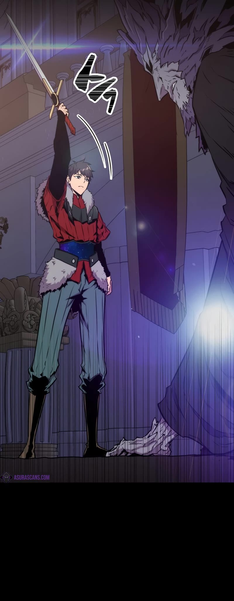 Sleeping Ranker Chapter 66 page 5 - Chapter 66