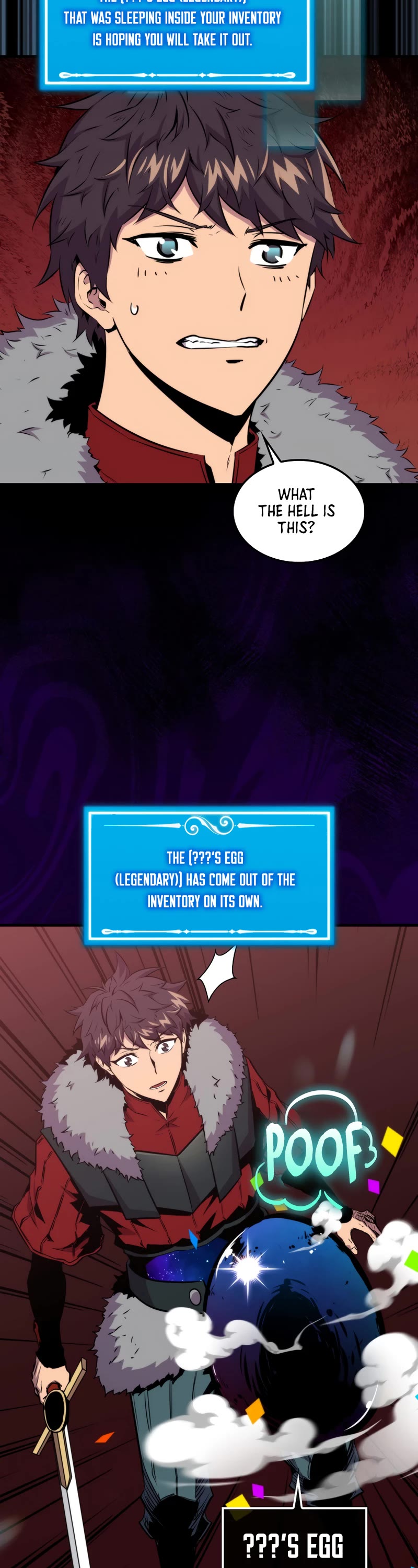 Sleeping Ranker Chapter 66 page 7 - Chapter 66