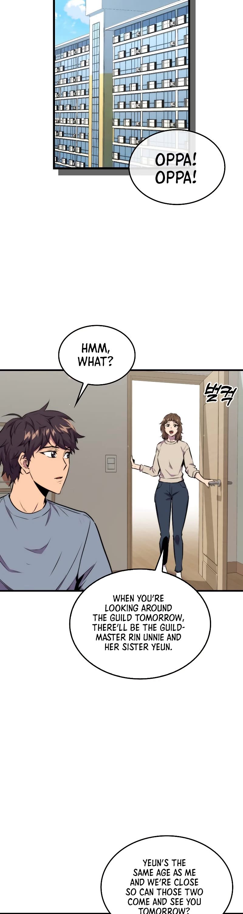 Sleeping Ranker Chapter 67 page 11 - Chapter 67