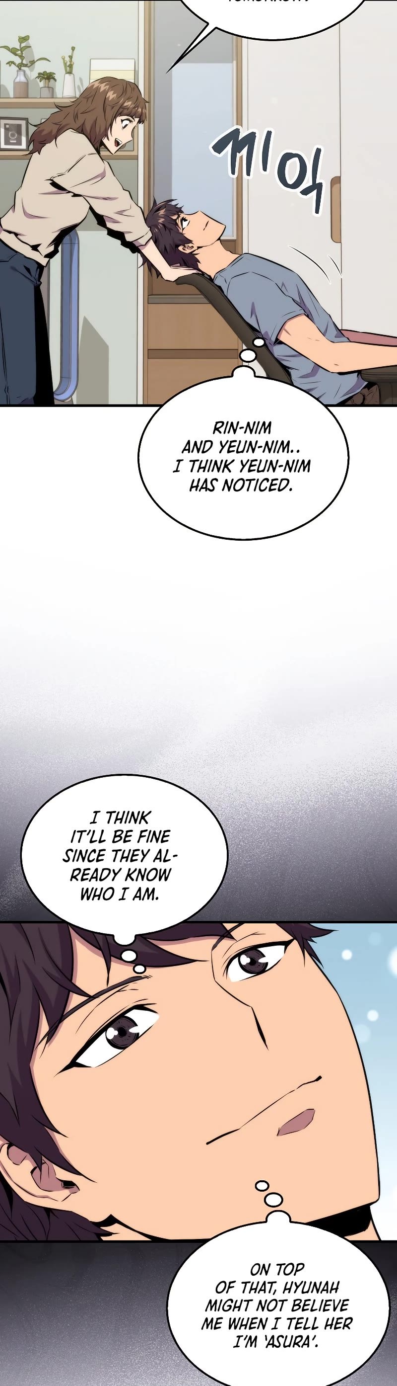 Sleeping Ranker Chapter 67 page 12 - Chapter 67