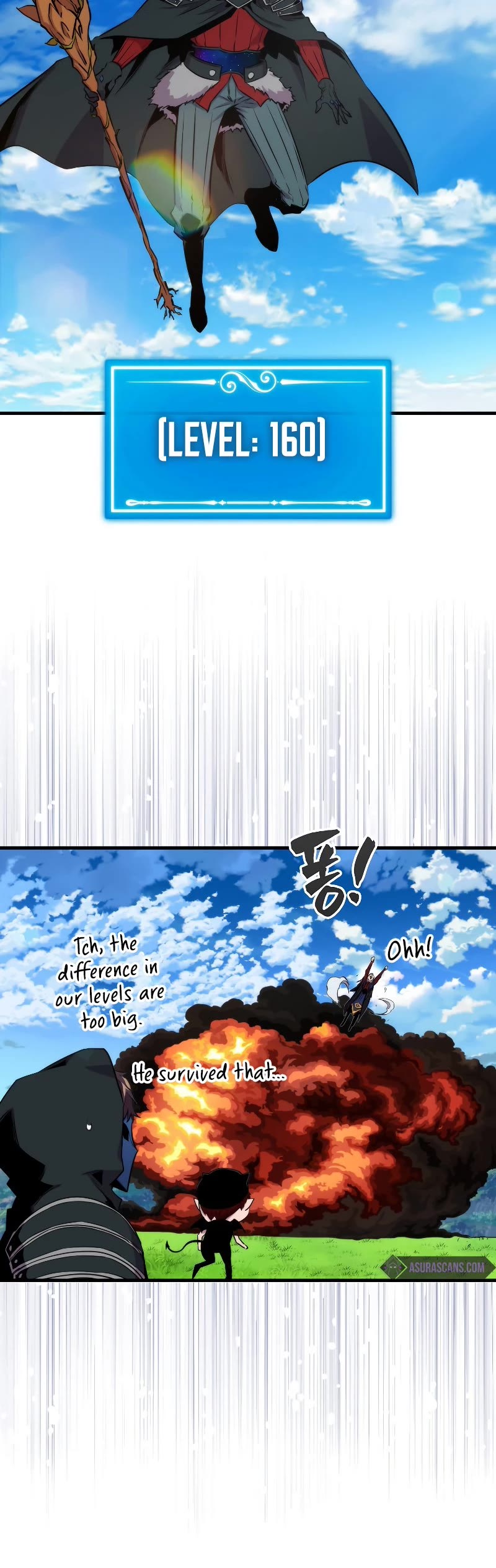 Sleeping Ranker Chapter 67 page 17 - Chapter 67