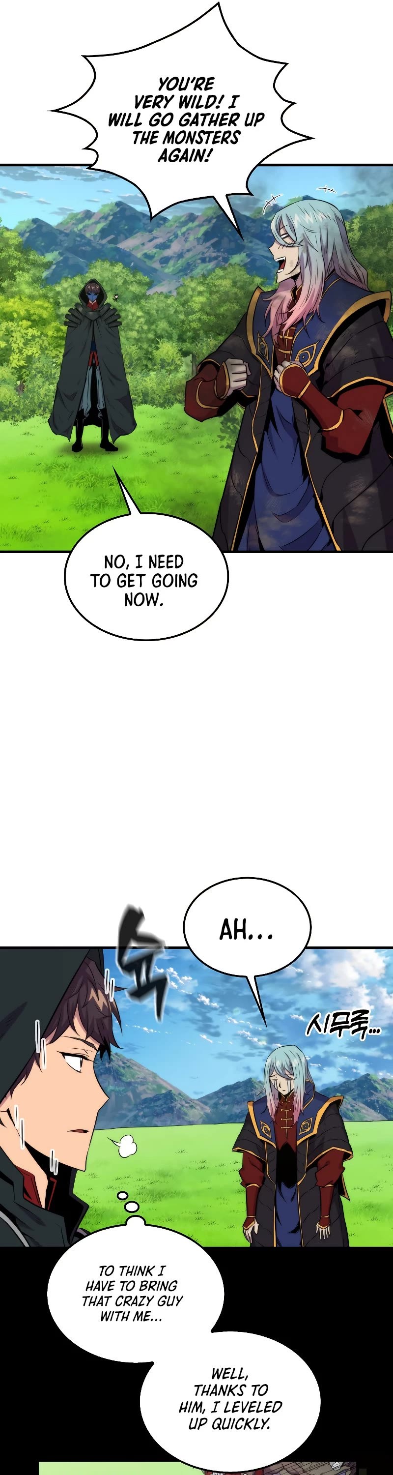Sleeping Ranker Chapter 67 page 18 - Chapter 67