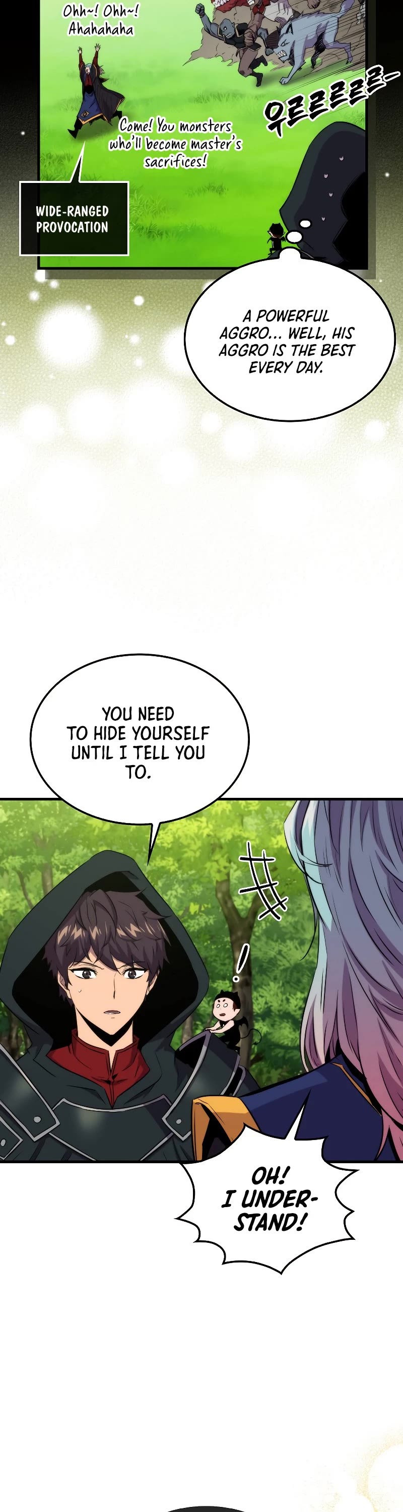 Sleeping Ranker Chapter 67 page 19 - Chapter 67