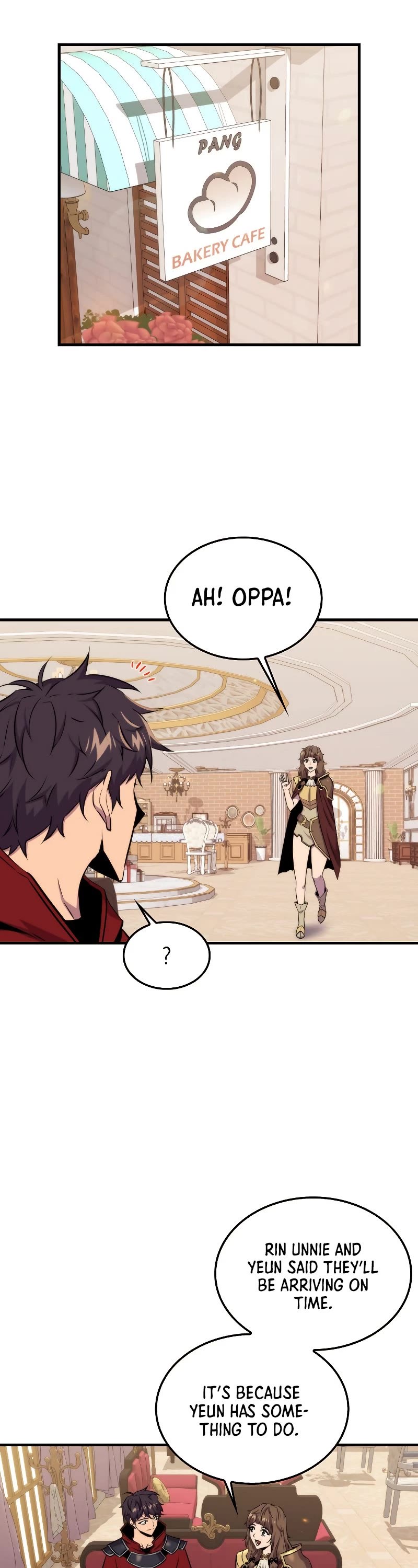 Sleeping Ranker Chapter 67 page 22 - Chapter 67