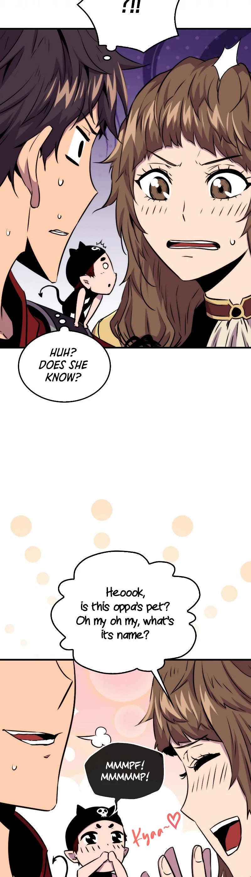 Sleeping Ranker Chapter 67 page 24 - Chapter 67
