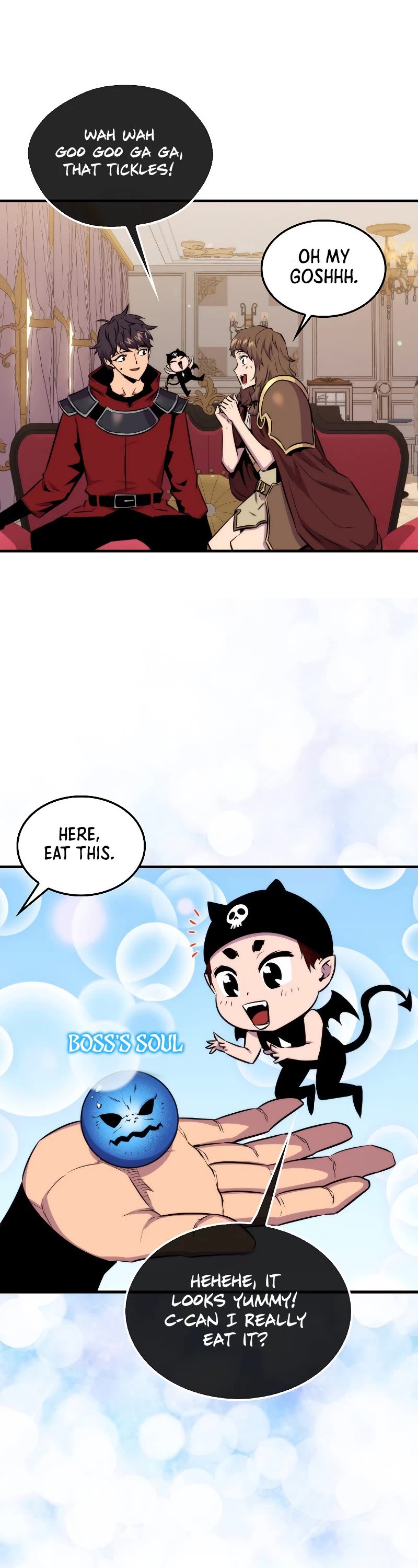 Sleeping Ranker Chapter 67 page 26 - Chapter 67