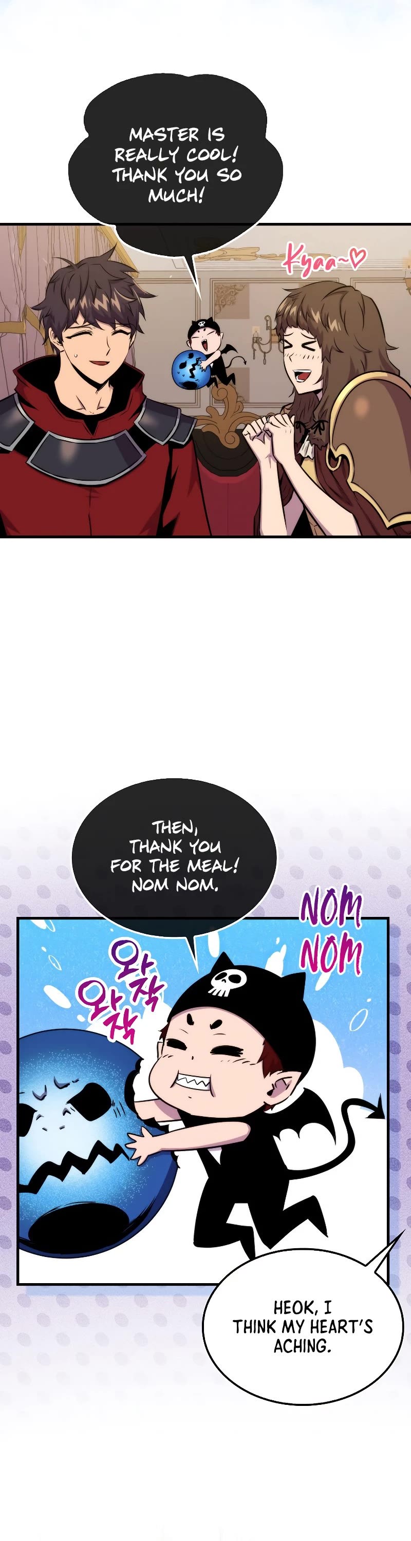 Sleeping Ranker Chapter 67 page 27 - Chapter 67