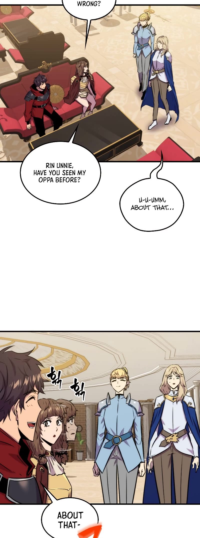 Sleeping Ranker Chapter 67 page 31 - Chapter 67