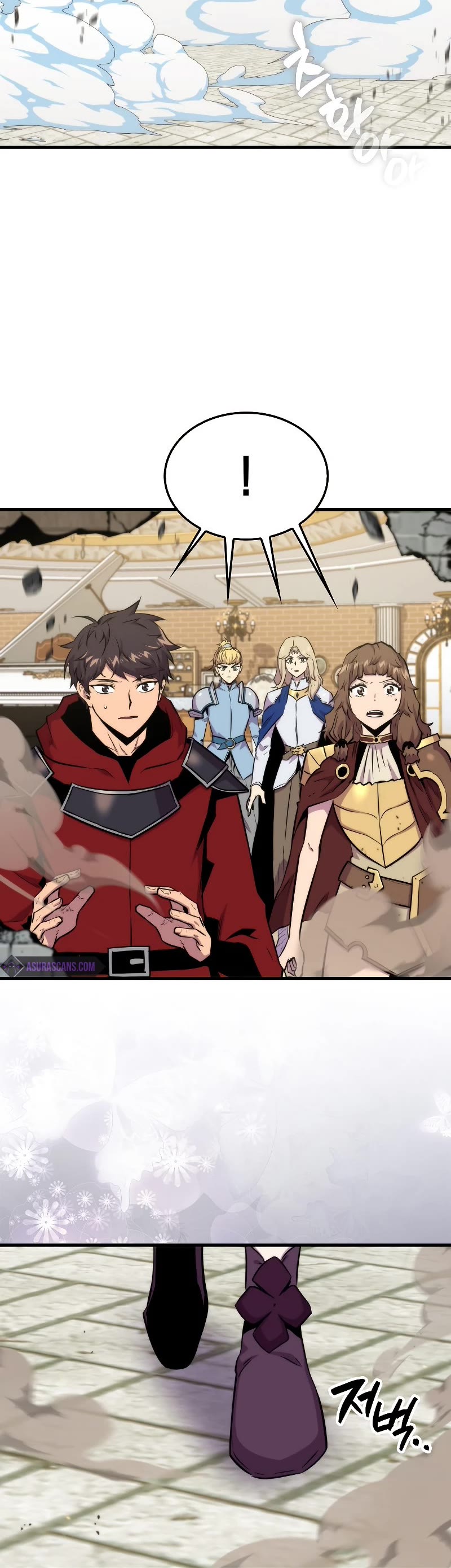 Sleeping Ranker Chapter 67 page 36 - Chapter 67