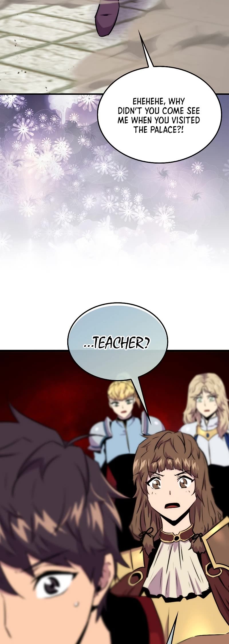 Sleeping Ranker Chapter 67 page 38 - Chapter 67