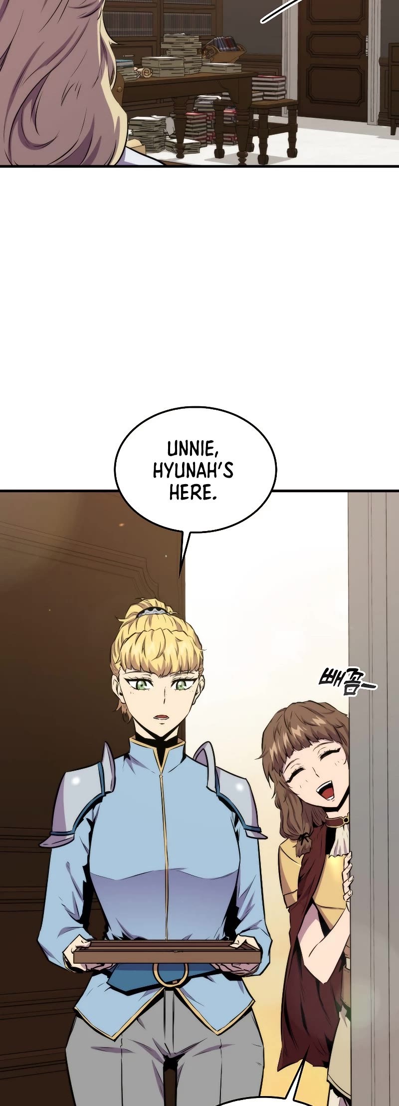 Sleeping Ranker Chapter 67 page 4 - Chapter 67