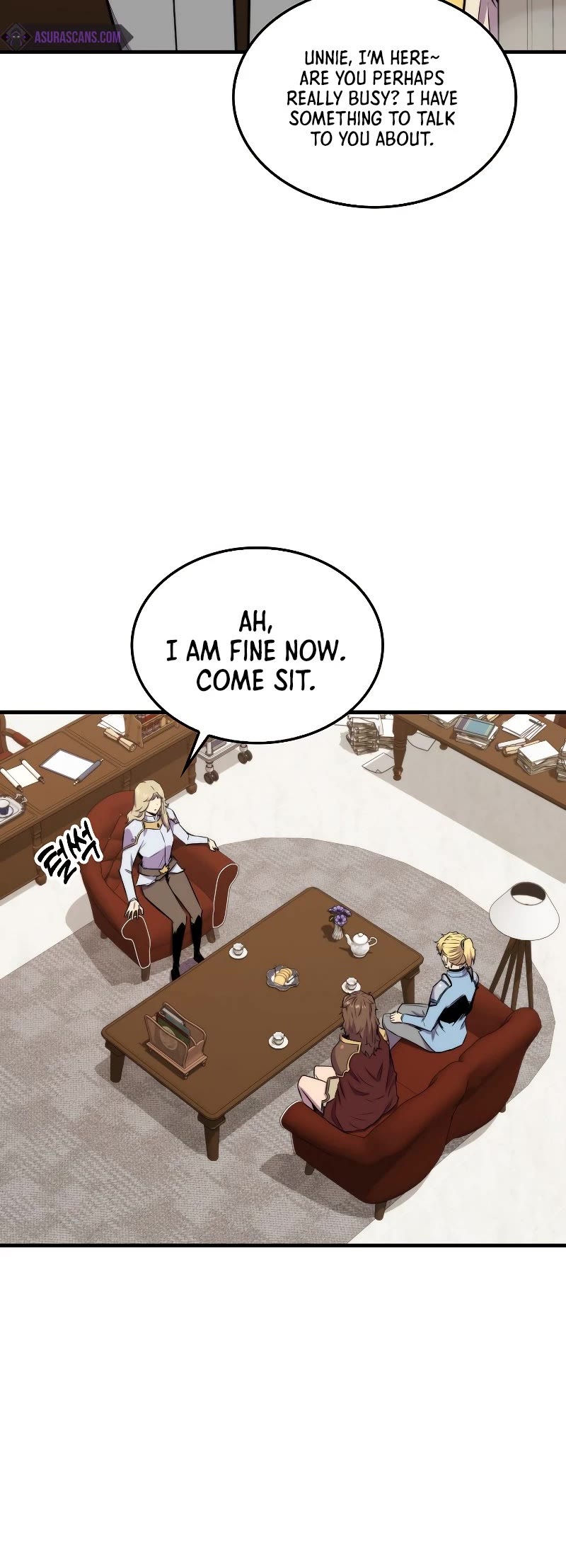 Sleeping Ranker Chapter 67 page 5 - Chapter 67
