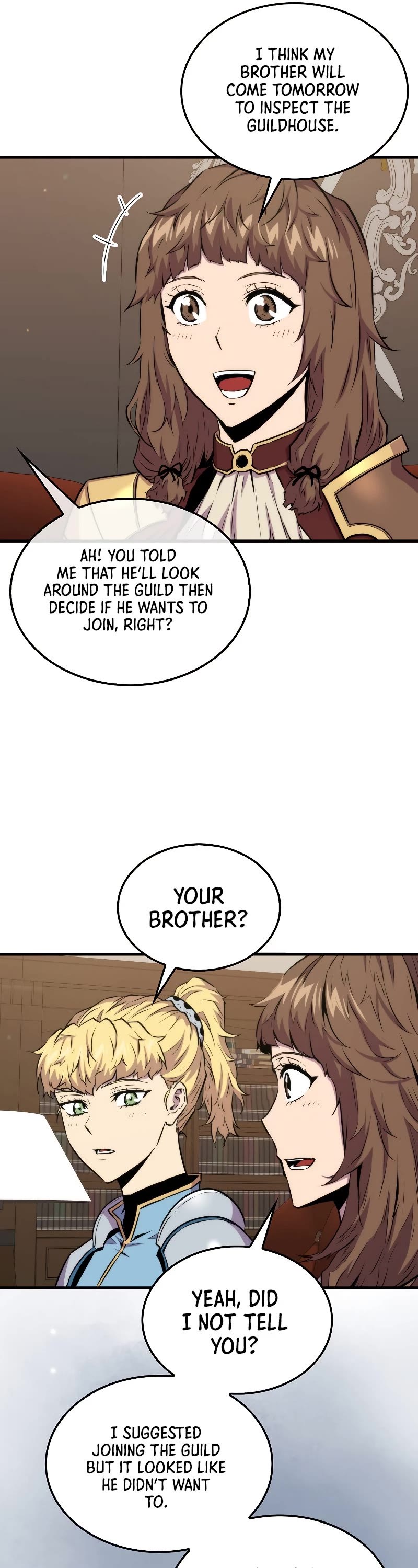 Sleeping Ranker Chapter 67 page 6 - Chapter 67