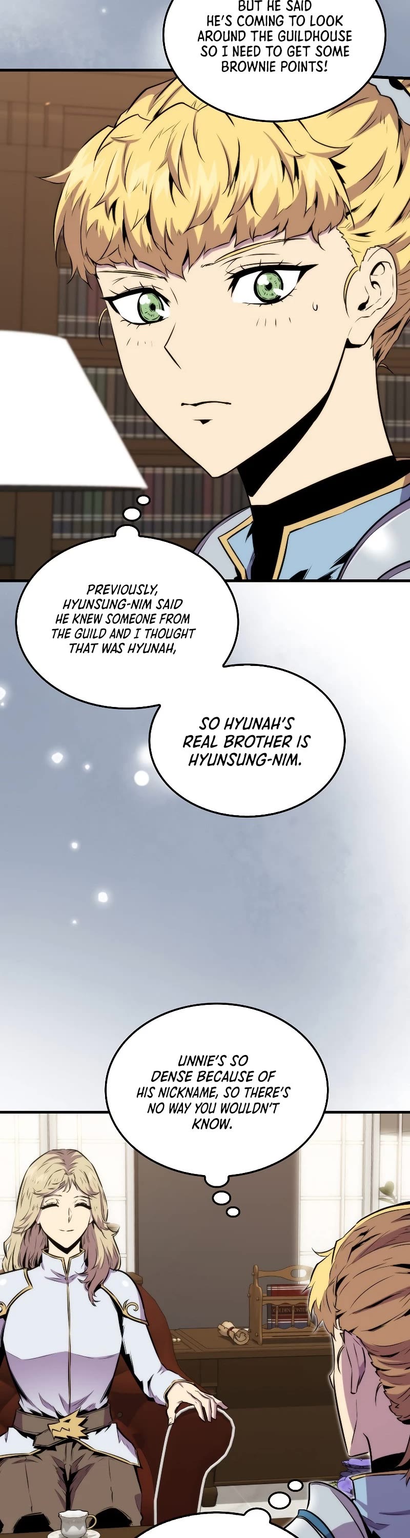Sleeping Ranker Chapter 67 page 7 - Chapter 67