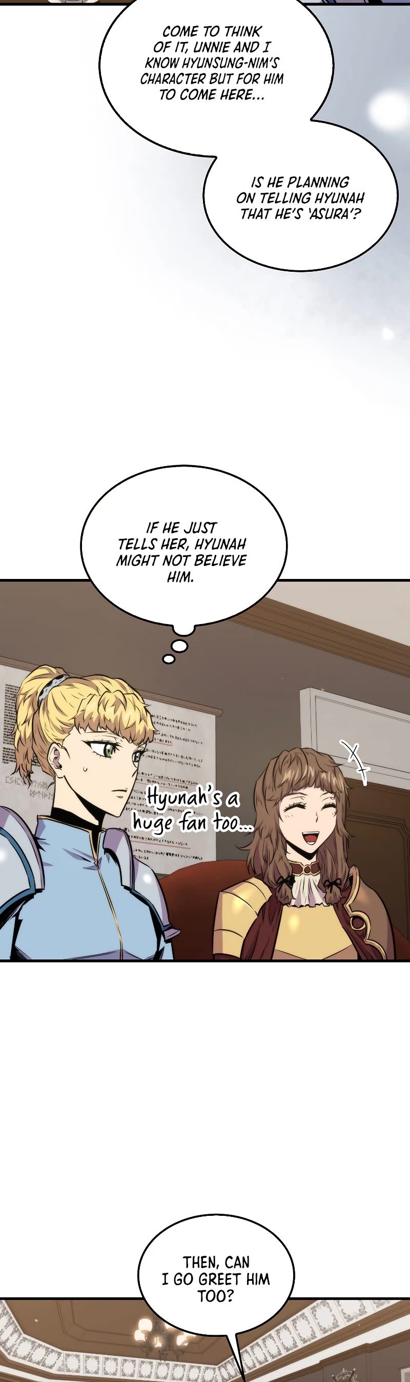Sleeping Ranker Chapter 67 page 8 - Chapter 67