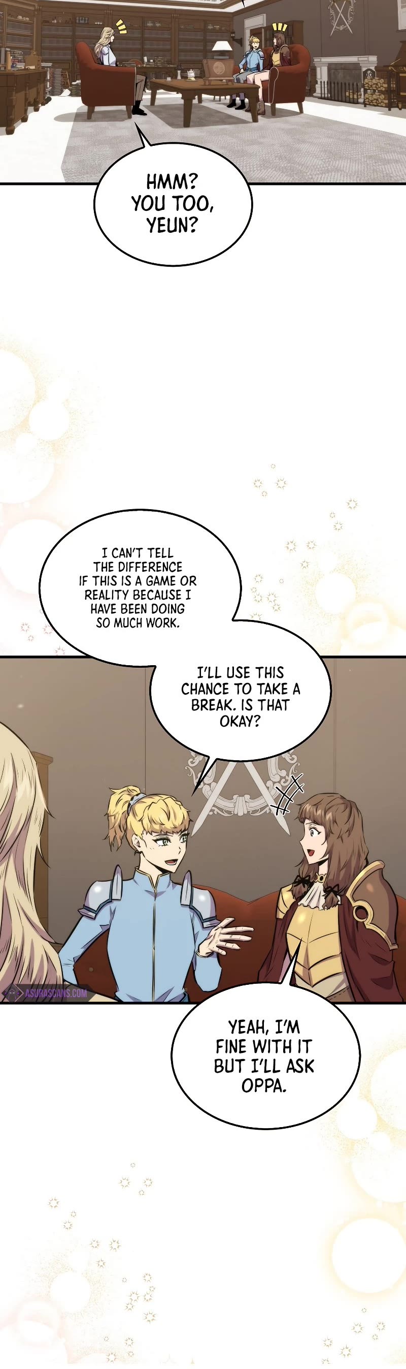 Sleeping Ranker Chapter 67 page 9 - Chapter 67