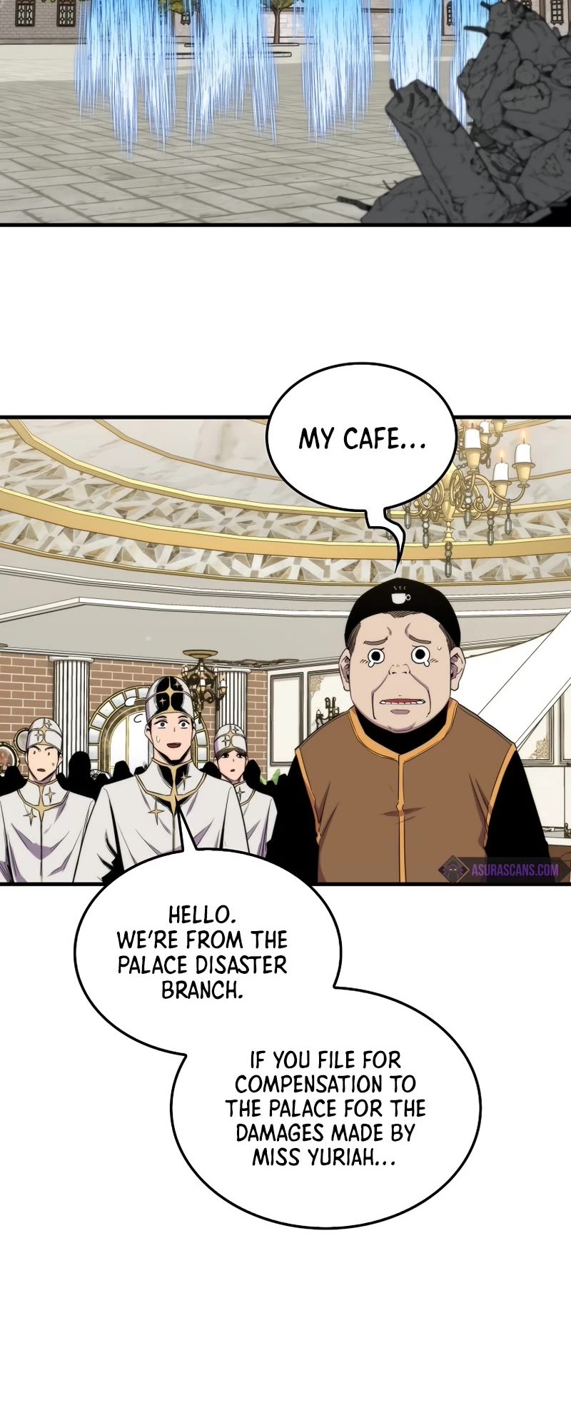 Sleeping Ranker Chapter 68 page 10 - Chapter 68