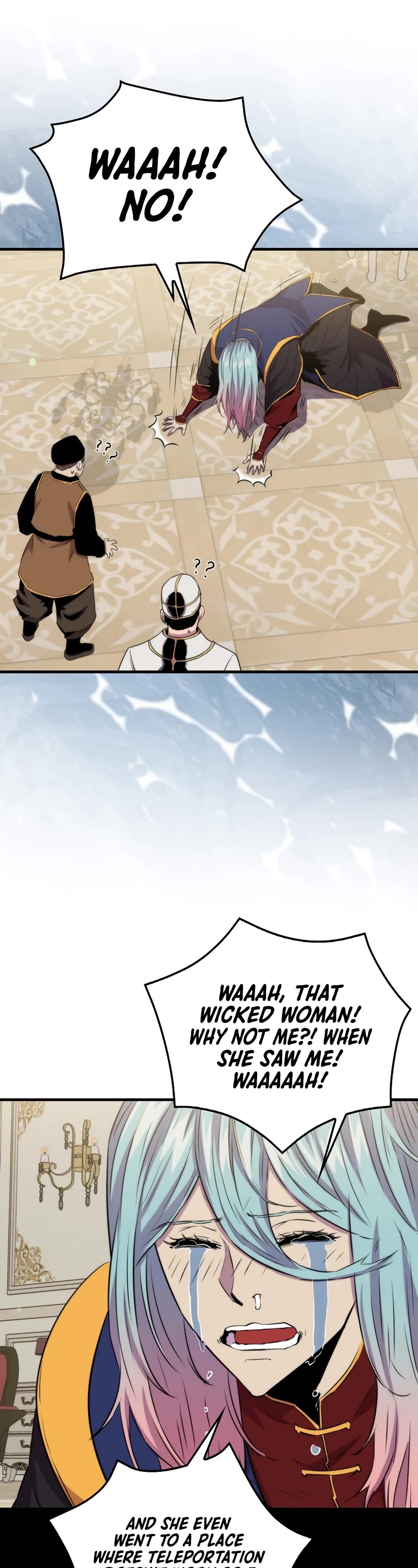 Sleeping Ranker Chapter 68 page 11 - Chapter 68