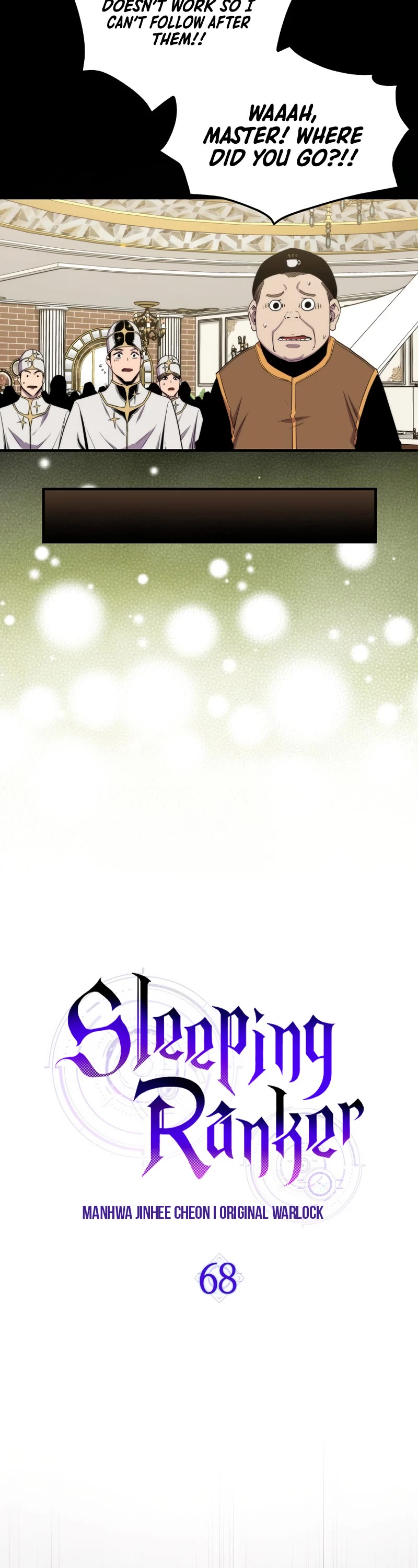 Sleeping Ranker Chapter 68 page 12 - Chapter 68