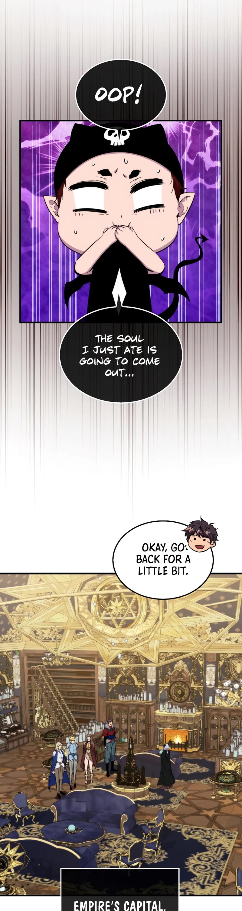 Sleeping Ranker Chapter 68 page 13 - Chapter 68