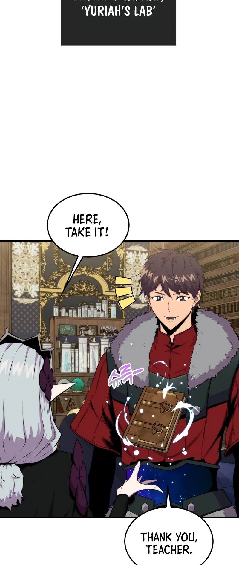 Sleeping Ranker Chapter 68 page 14 - Chapter 68